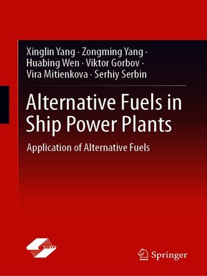 cover image of Alternative Fuels in Ship Power Plants
